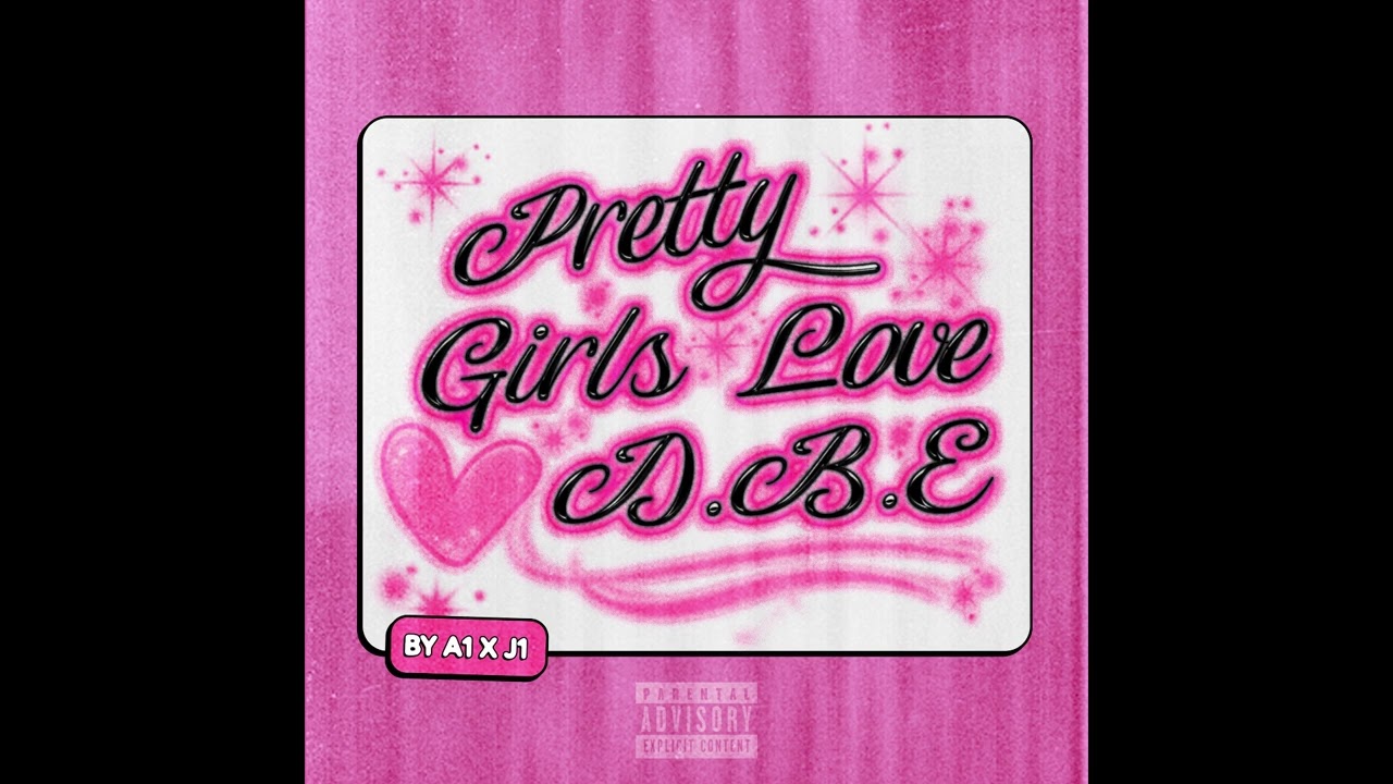 A1 x J1 - Pretty Girls Love DBE (Instrumental)