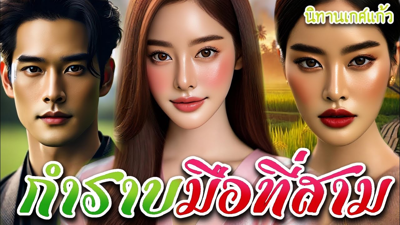 อยากได้ตำแหน่งเมียของฉัน ก็ยากหน่อยนะ!! เพราะทั้งผัวและแม่ย่าหนุนหลัง 