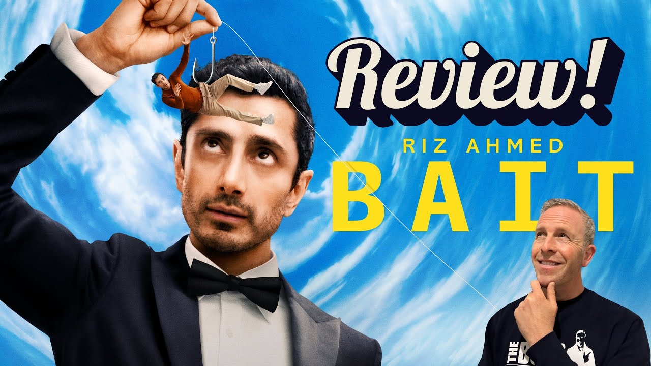 My REVIEW of &lsquo;BAIT&rsquo; from Amazon | Did it meet expectations?