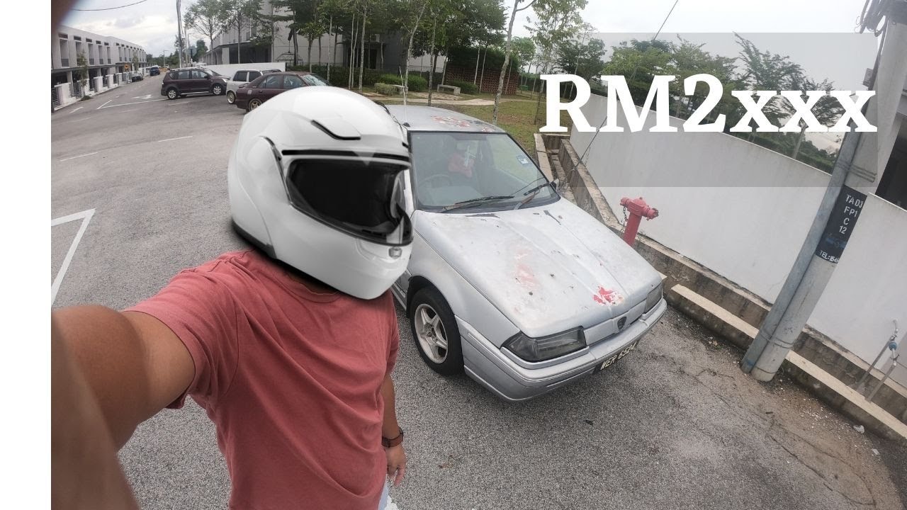 2023 PROJECT CAR - AKU DAH JUMPA | EP1