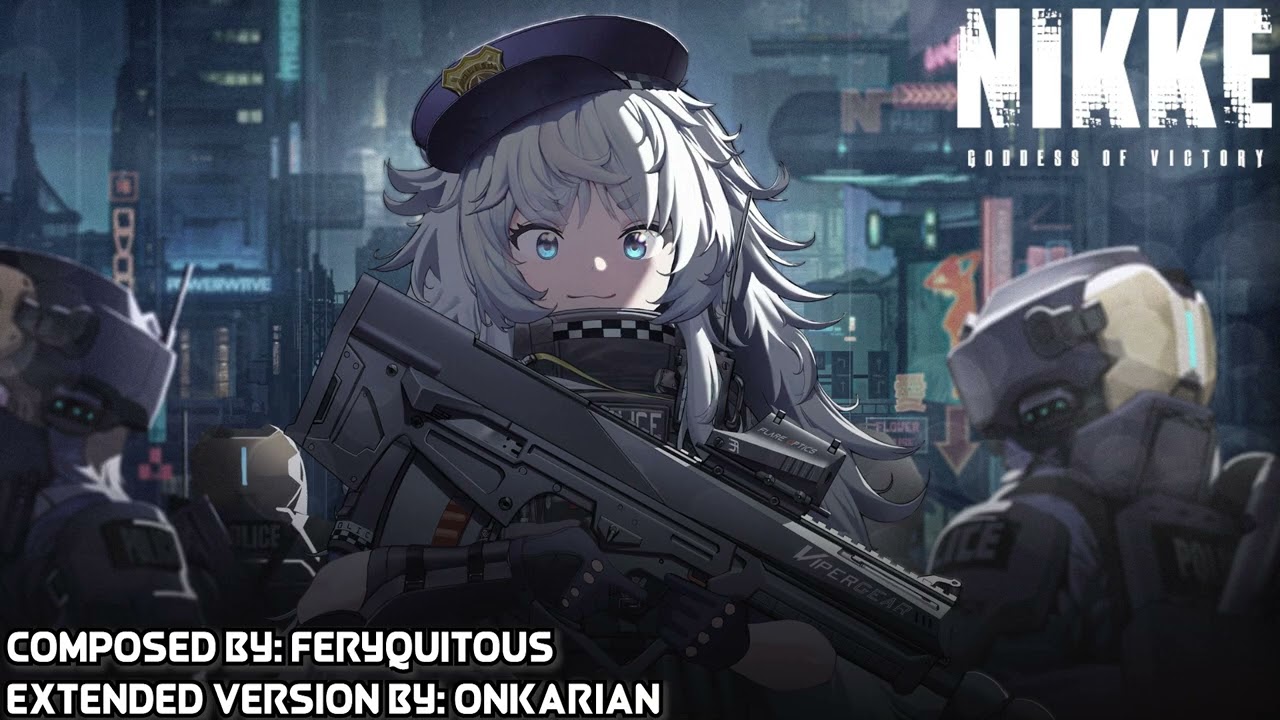 Feryquitous - Silver Mane (Extended Version) [Goddess Of Victory: Nikke OST]