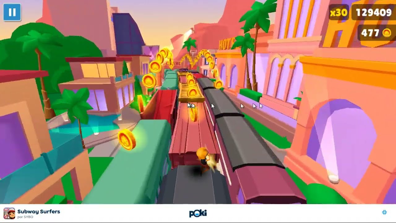 subway surfers phoenix