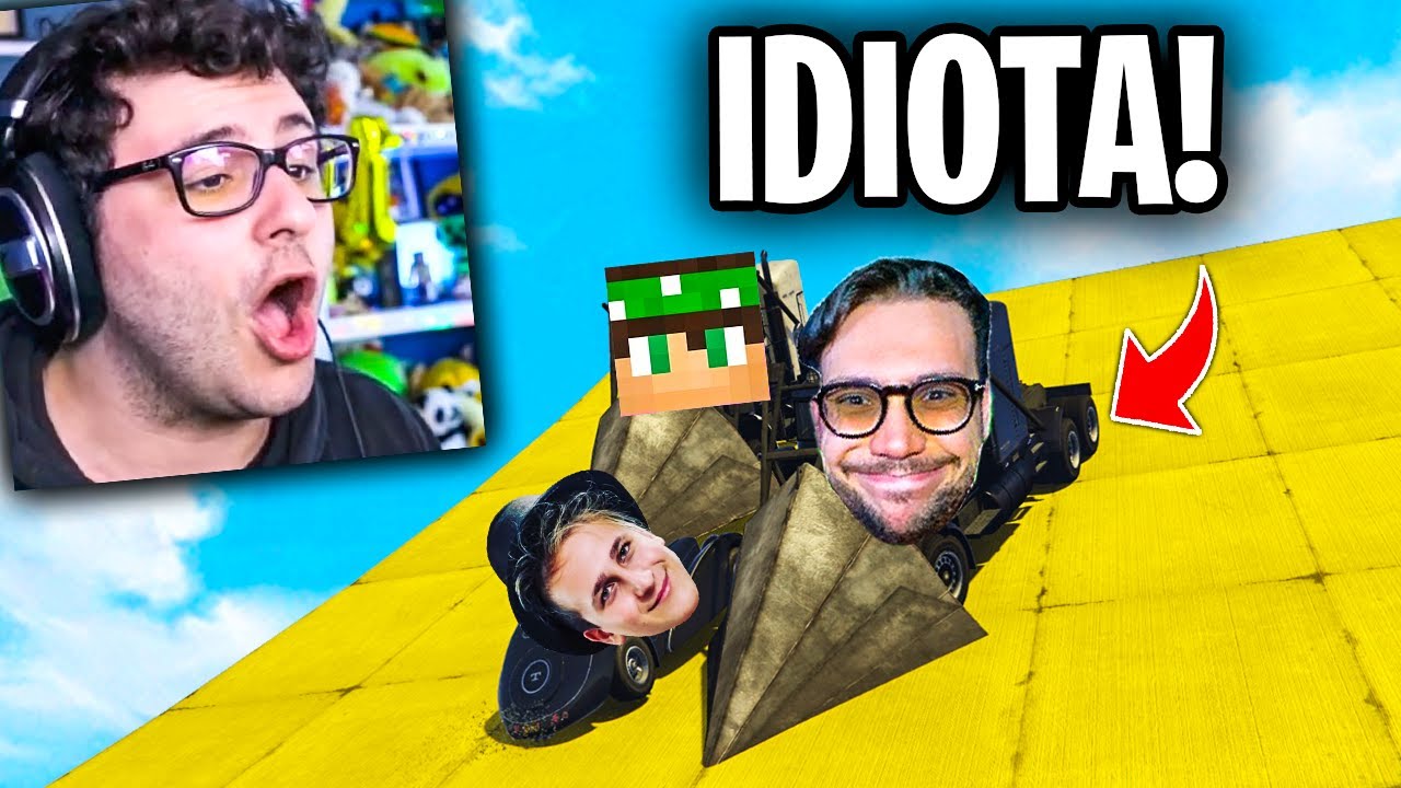 GTA 5 ma la MAMMA di LOCO INSULTA BADDI