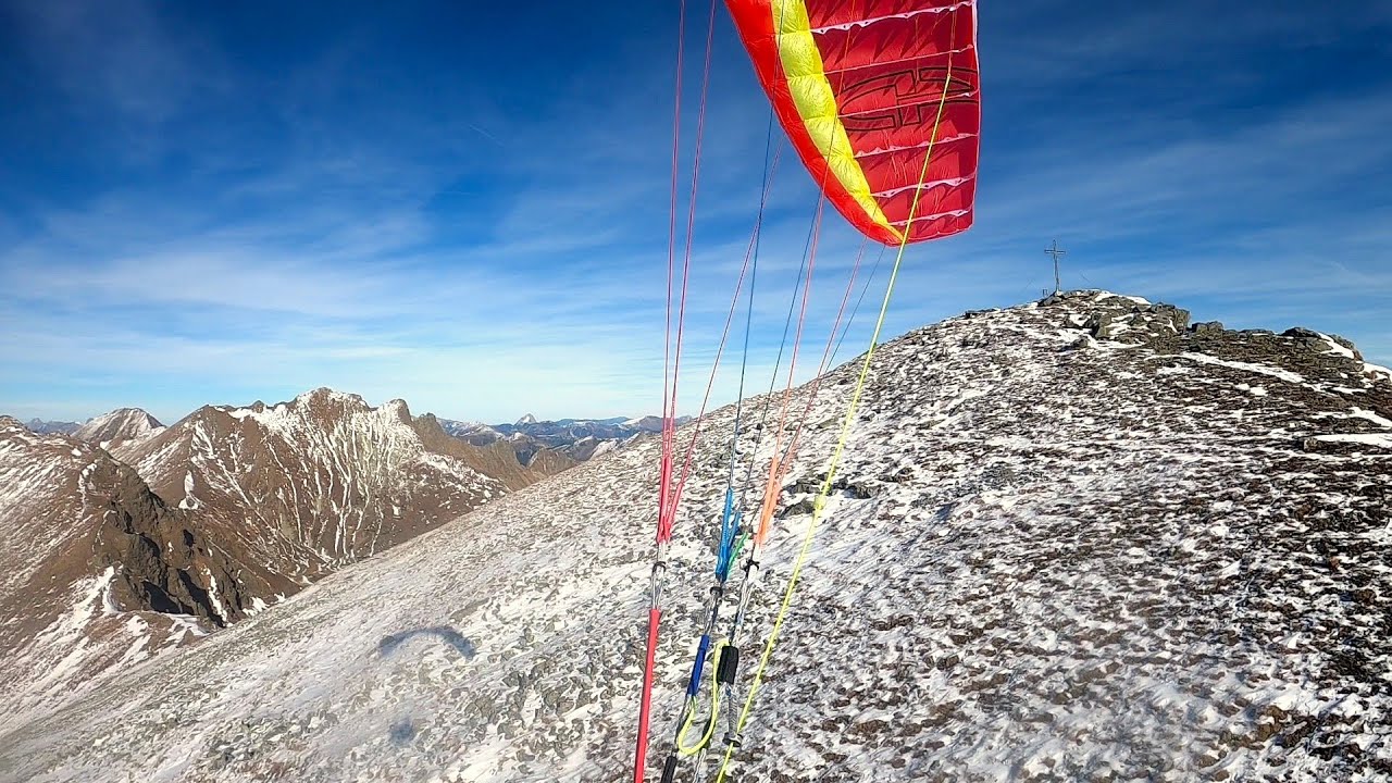 Kesseleck hike and fly with UFO 2