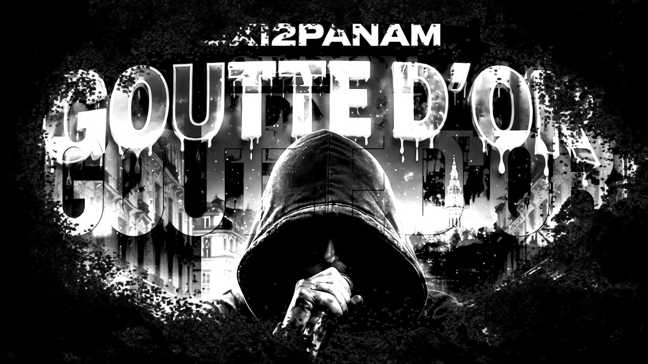 GOUTTE D'OR | EXI2PANAM AUTHENTIC RAP MUSIC