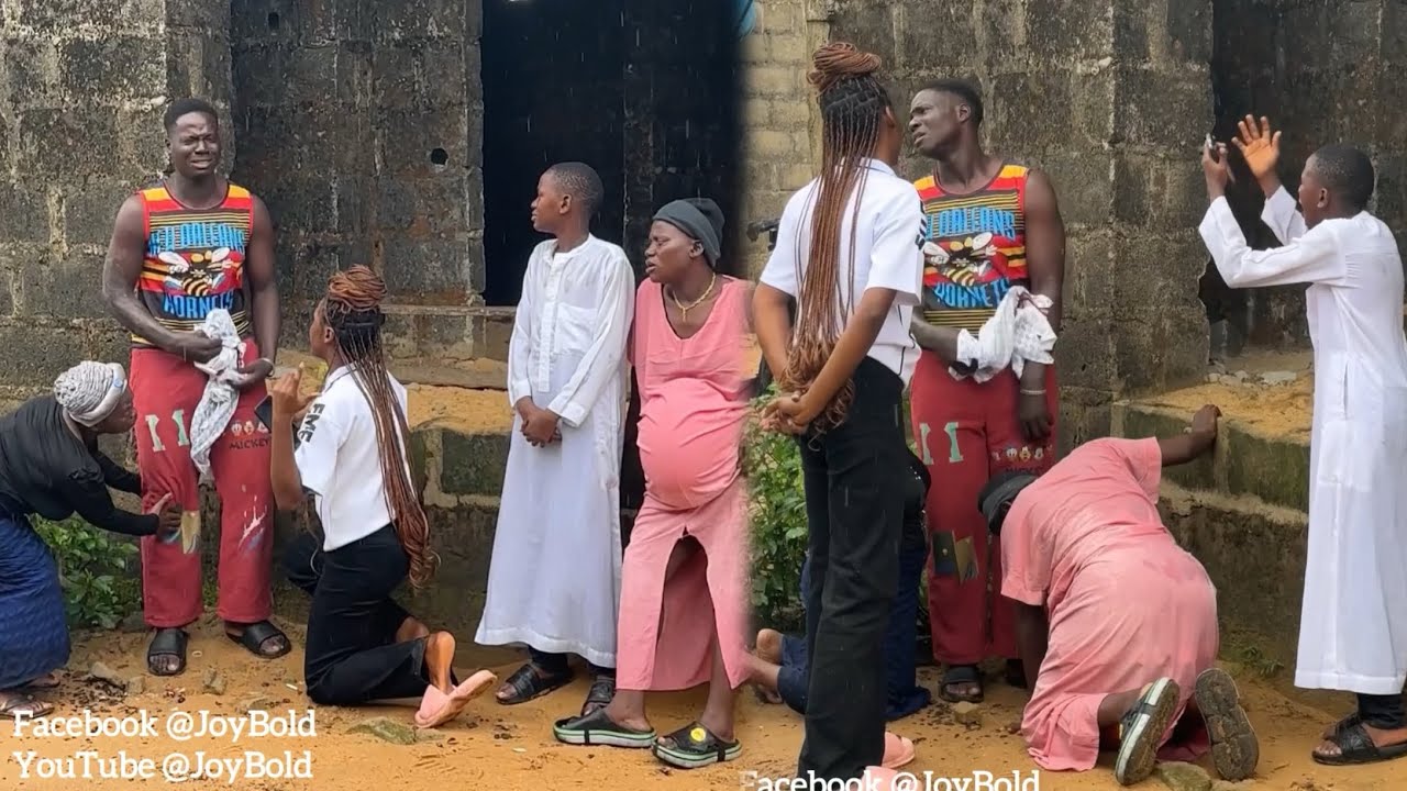 Cont’d. She has been pregnant for 2yrs and has been ly!ng that an innocent seminarian is the father