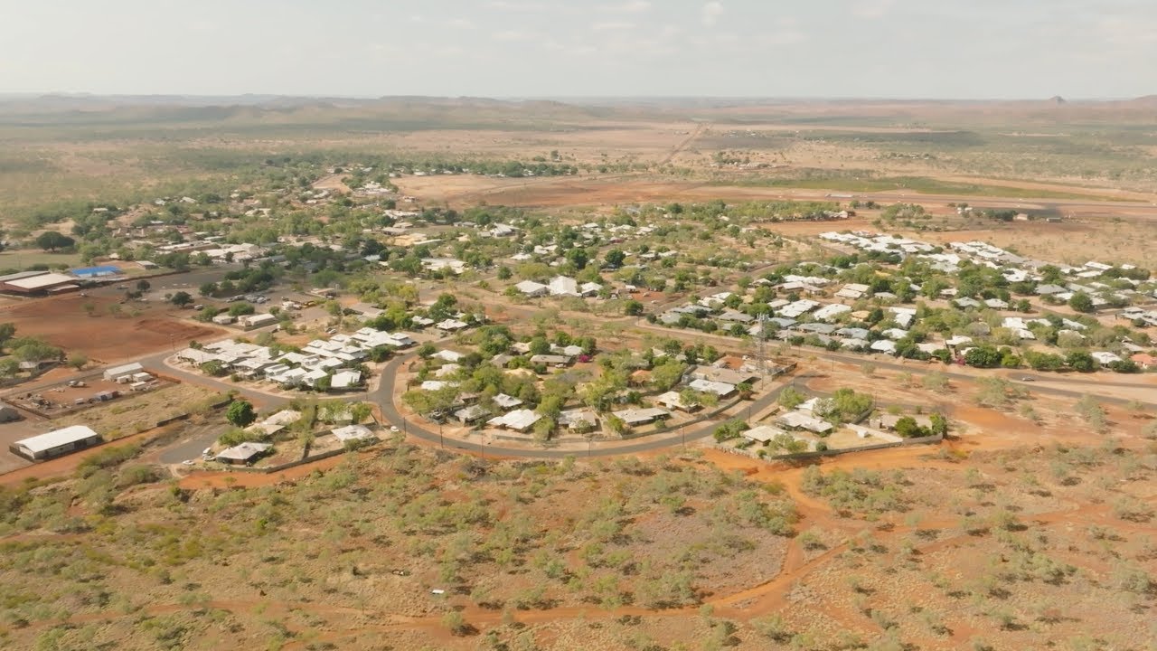 Teach in WA - Halls Creek