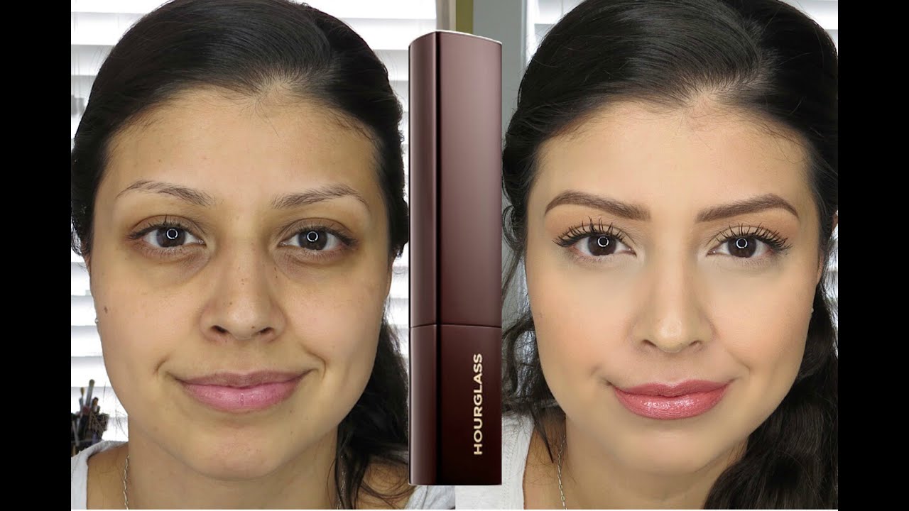 Hourglass Stick Foundation | Review