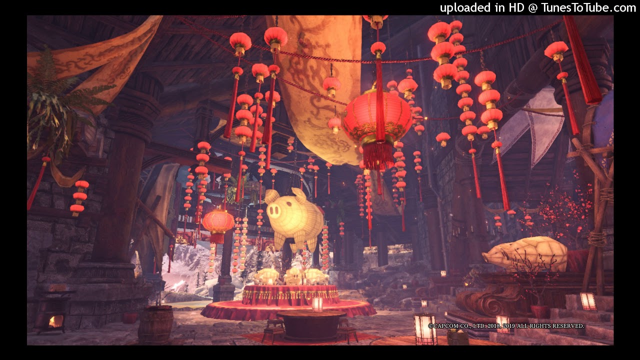 Seliana Gathering Hub Joy Chinese Festival Theme