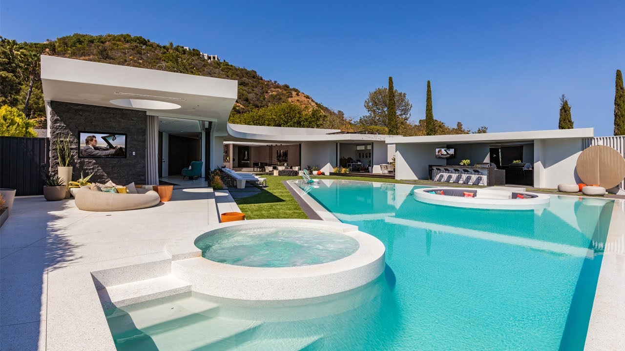 SOLD | 410 Dabney Lane | Trousdale | LP $16,995,000