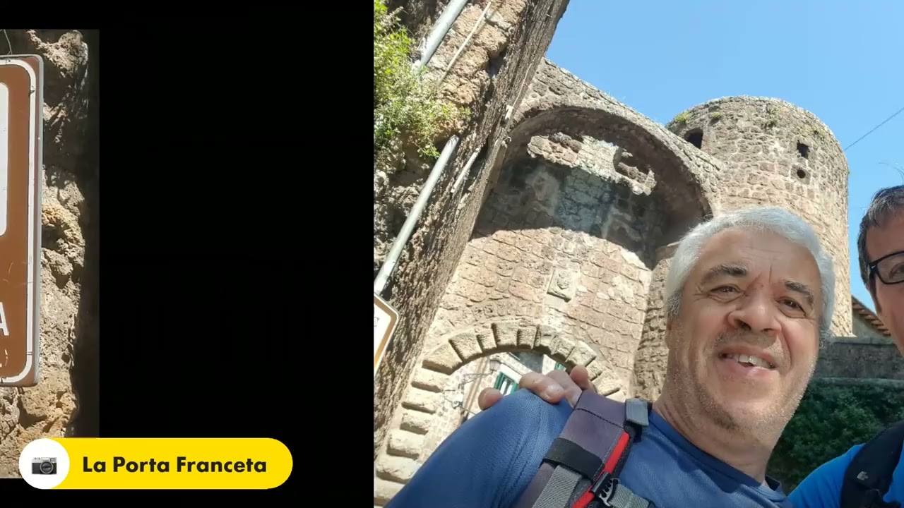 Giro ad Anello nella Tuscia con Capranica e Sutri