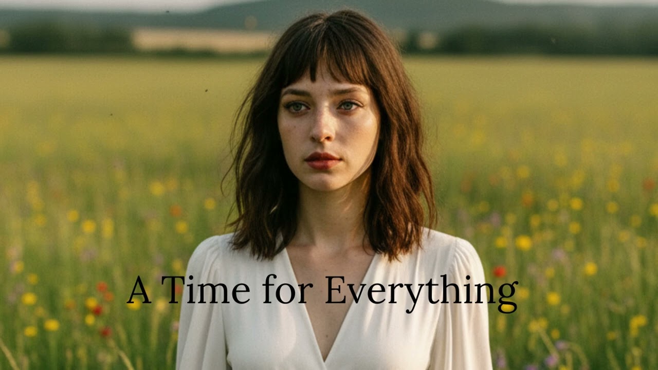 Sadie Winters White - A Time for Everything (Official Music)