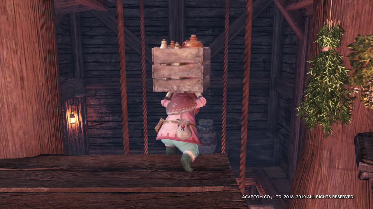 MHW自分用アイルーまとめ（抜けあり）