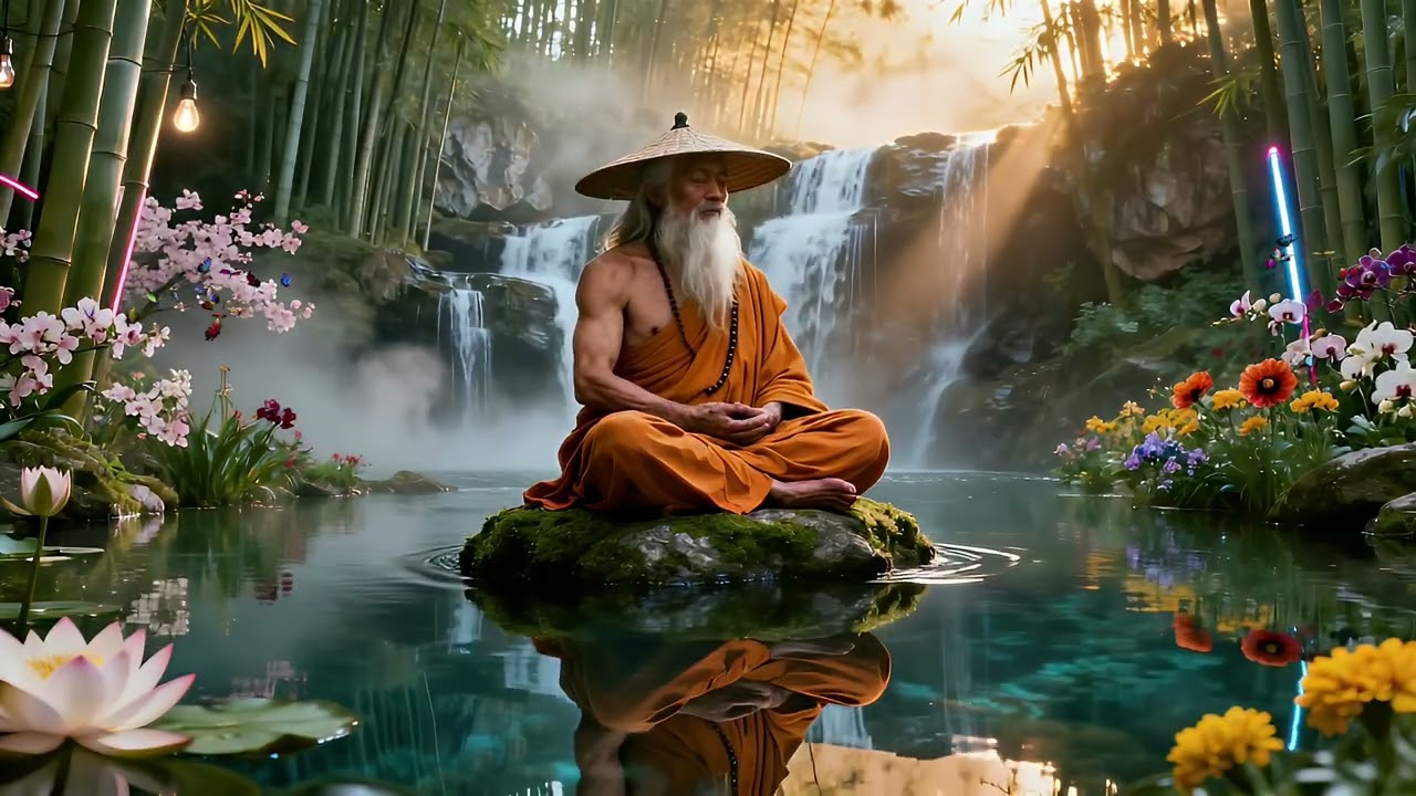 Healing Harmony | 396 Hertz | Volume 1 | 8 Hours of Healing and Relaxation
