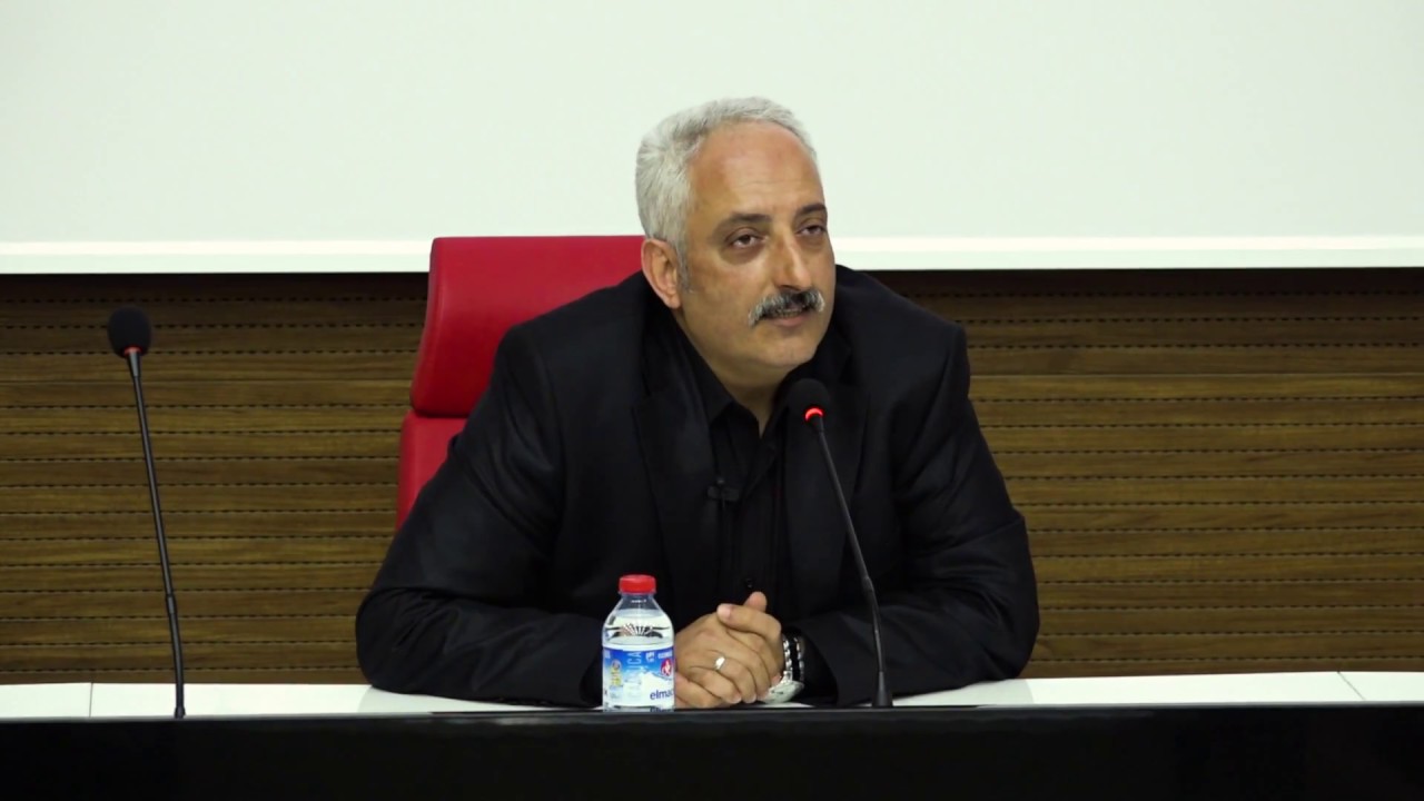 Düşüncenin İzinde: XXXIV J Derrida Prof. Dr. Kasım KÜÇÜKALP 18.04.2018