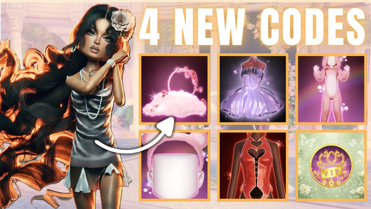 *HURRY* DO THIS BEFORE THE VALENTINES UPDATE DROPS *FREE VIP*, NEW CODES & HUGE SNEAK PEEKS |DTI