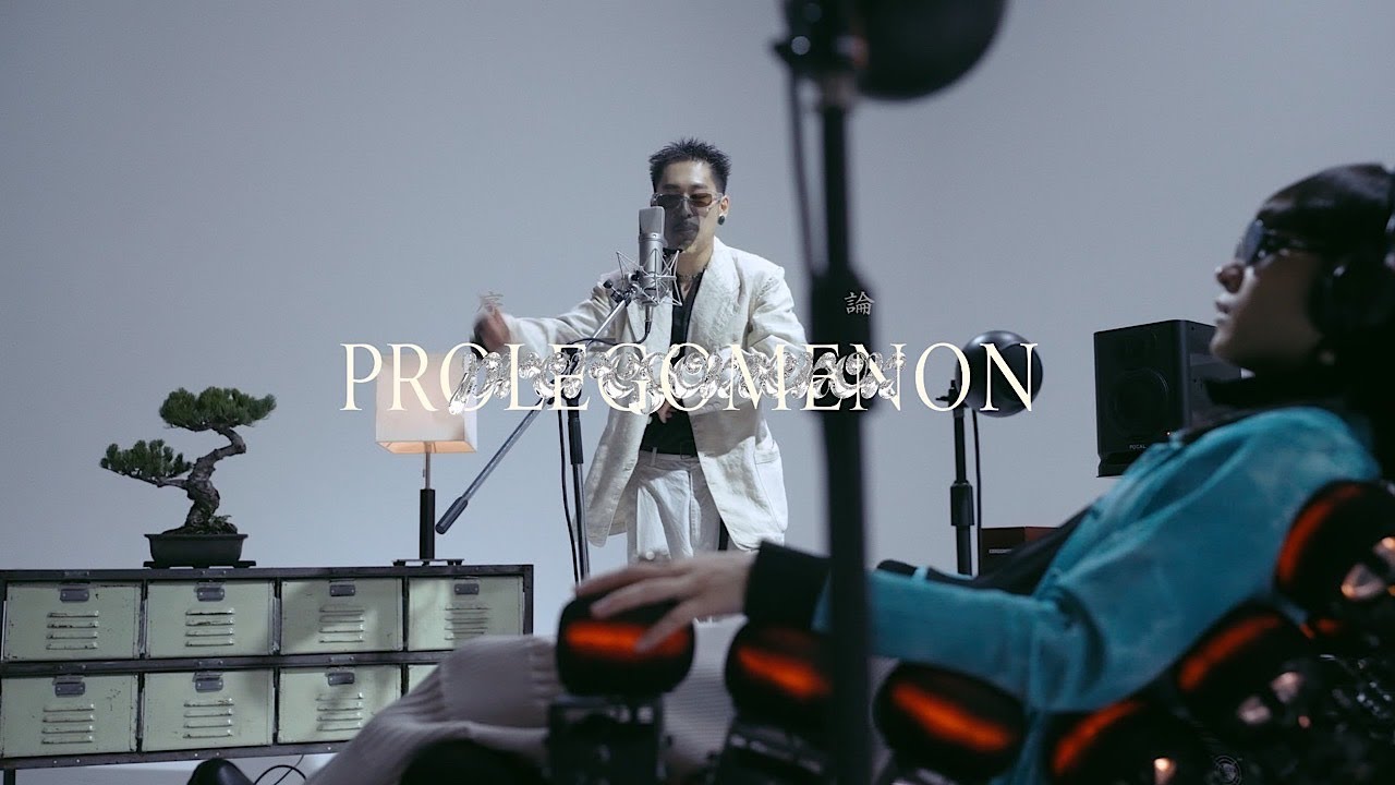 BATACO - Prolegomenon feat. SHOW-GO【Official Music Video】