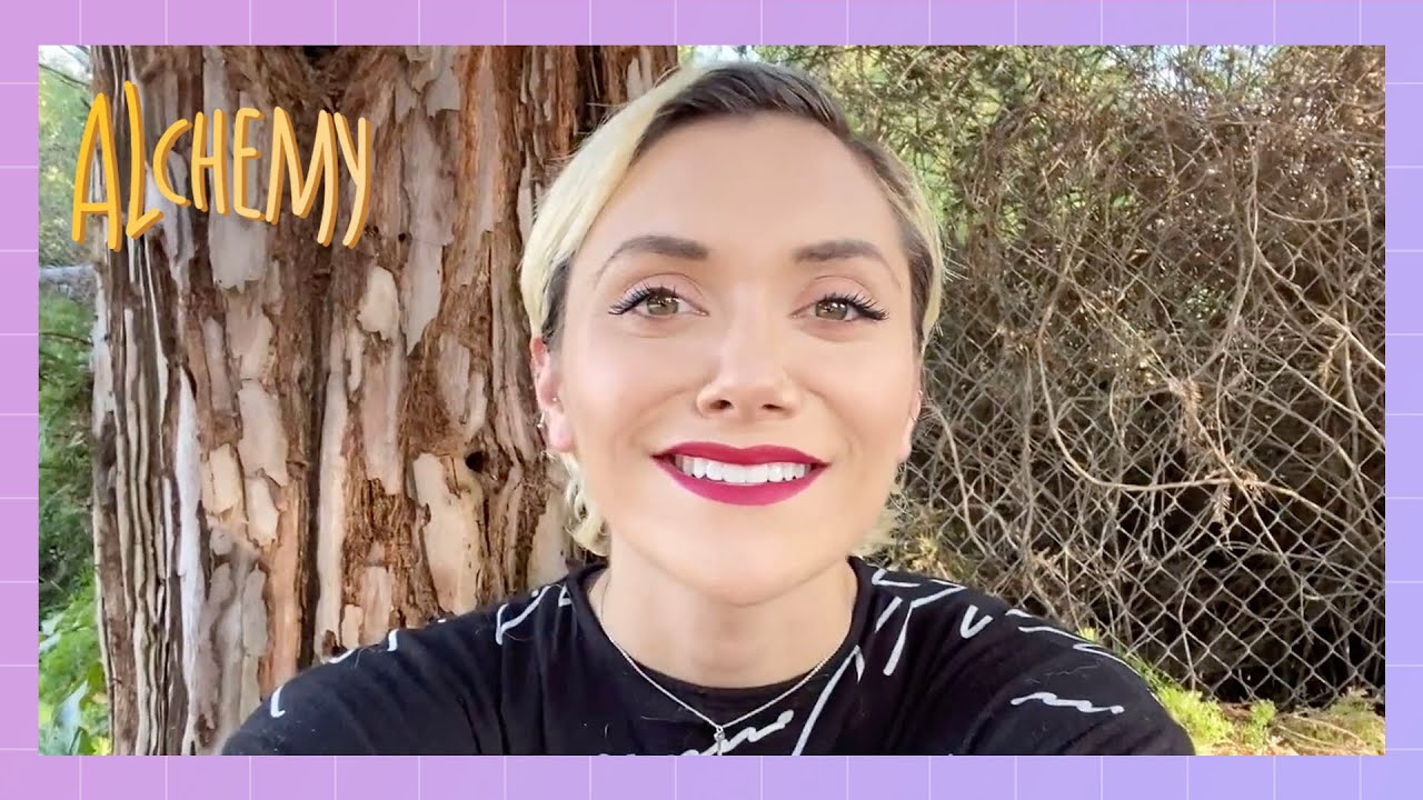 Self education from the inside out with Alyson Stoner | ALchemy