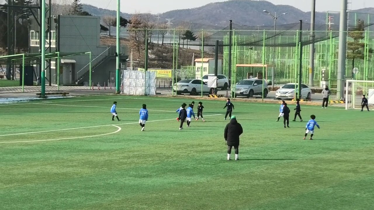 26.01.23 u10 이천유나이티드 vs 평택시티즌 후반전