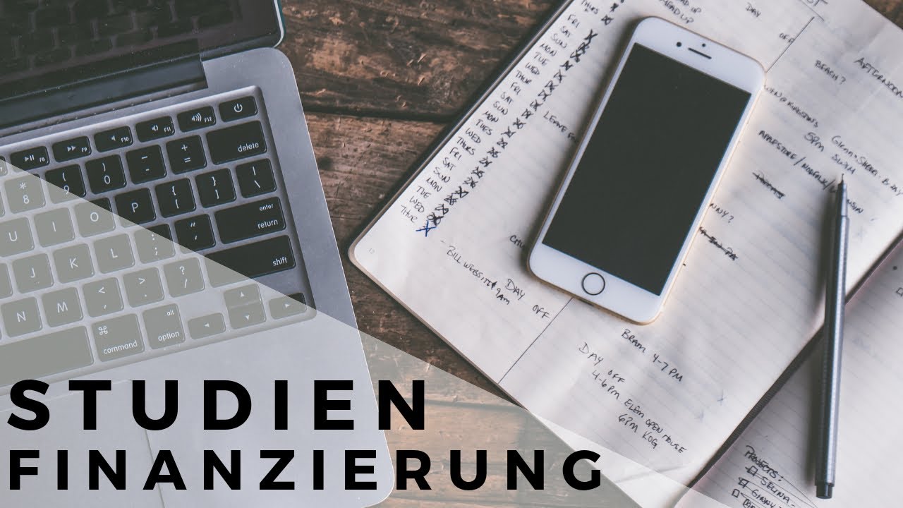 Wie bezahlt man ein Studium? // Ein Überblick