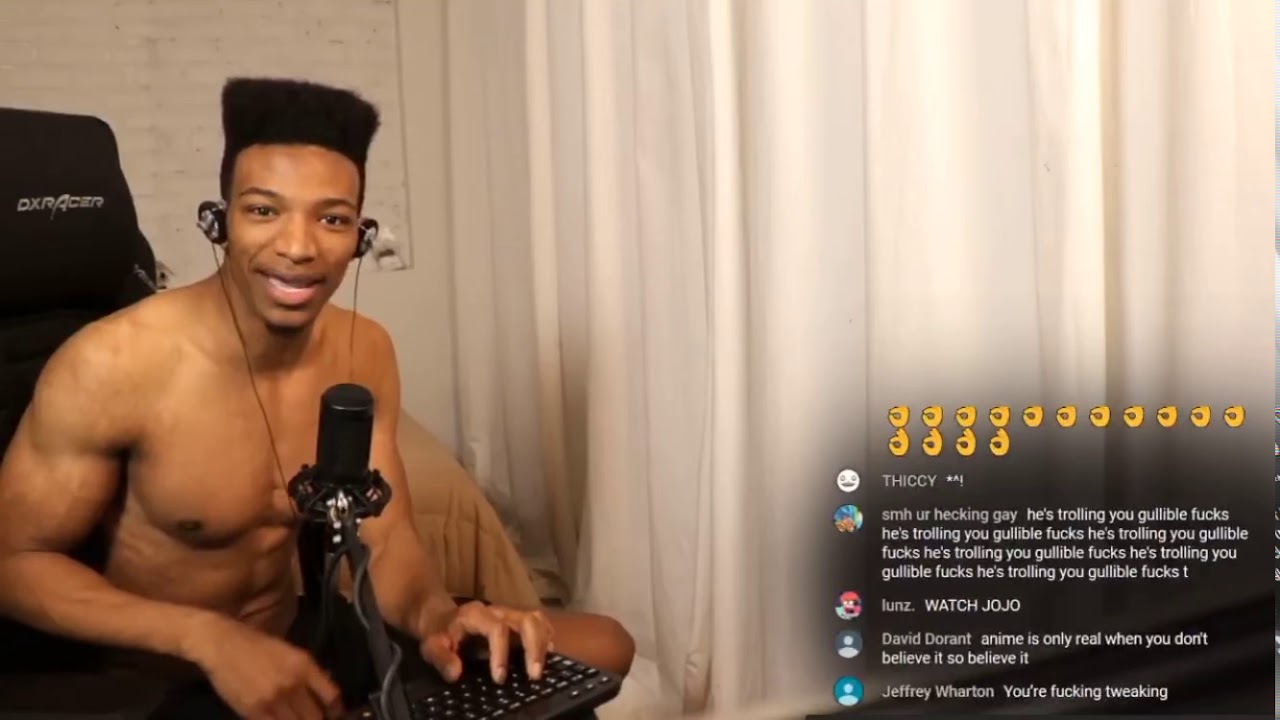 Etika live stream - 5/1/19