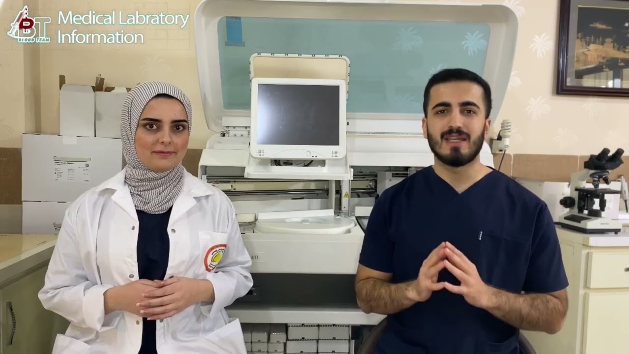 Blood Team | Medical Laboratory Information