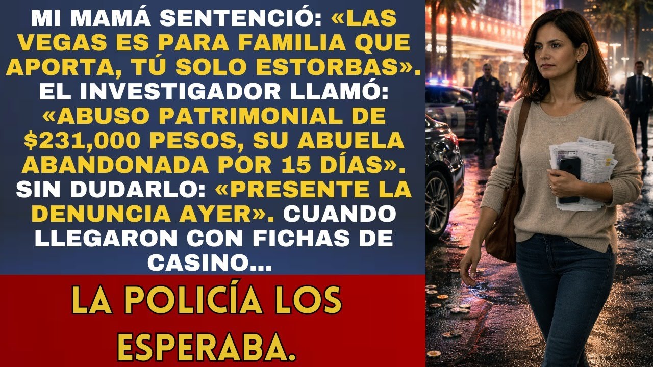 MI MAMÁ: 
