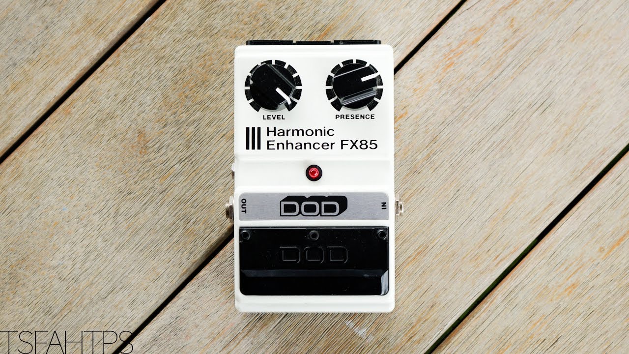DOD FX85 Harmonic Enhancer