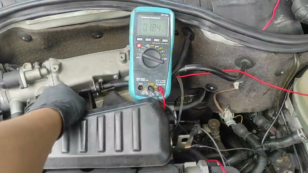 Corsa evolution 1.8  2004 ralentí inestable consumo de combustible drástico computadora averiada.