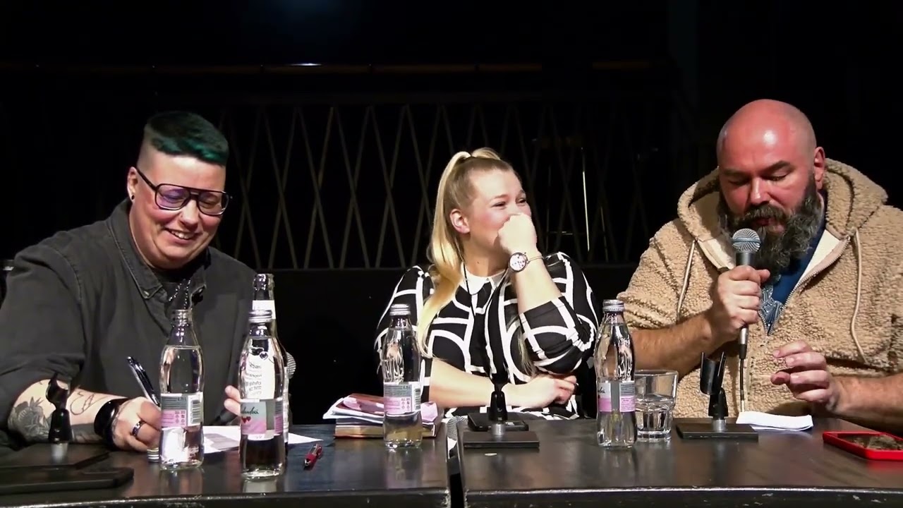 Dežela pridnih: Kako (se) ljubimo?