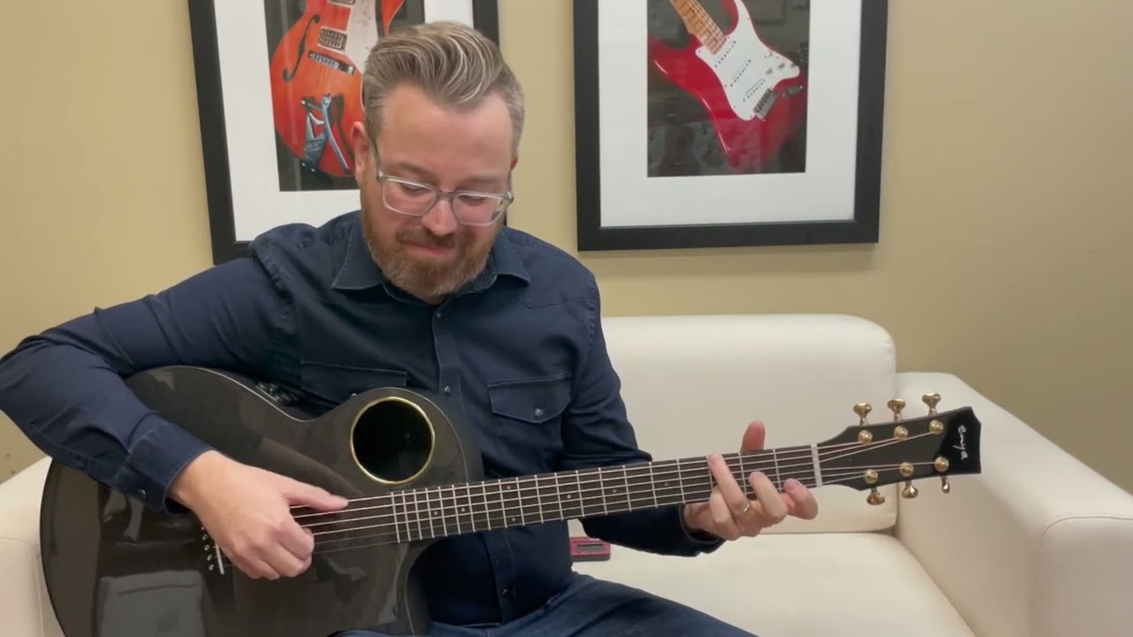 Landon Boy, a beautiful song by Lance Allen