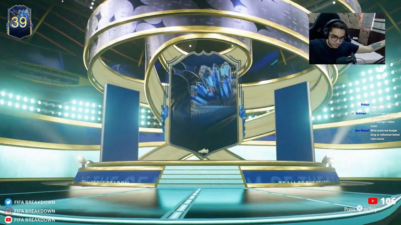 My LAST 81x11 Premier League Pack Got Me 2 TOTS
