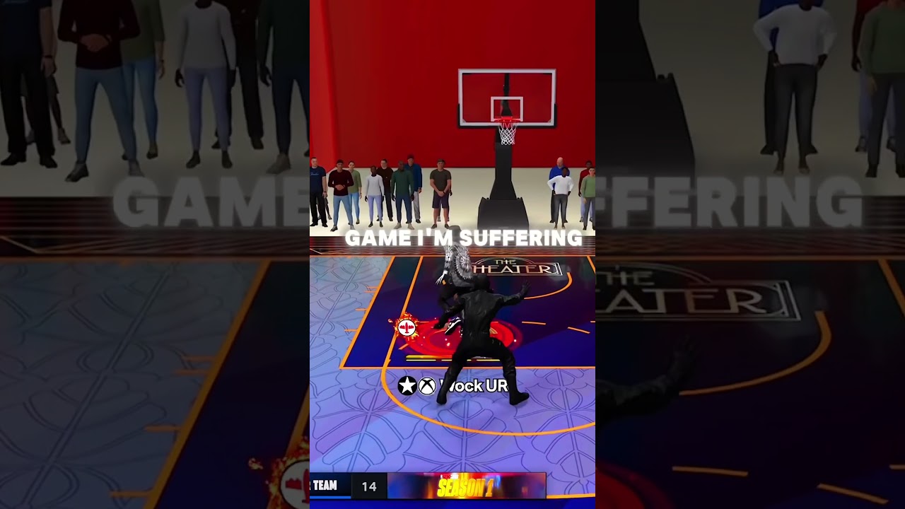 #nba2k26gameplay #2kcommunity