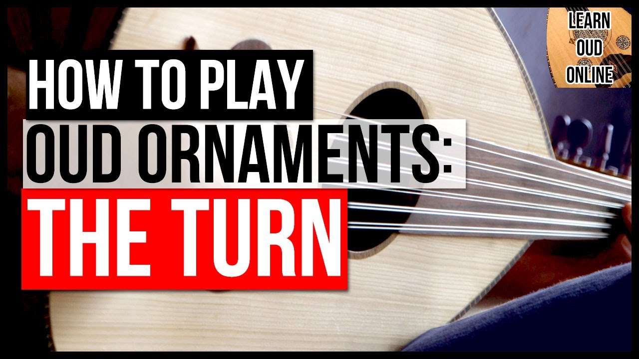 Oud Technique: How to play the 