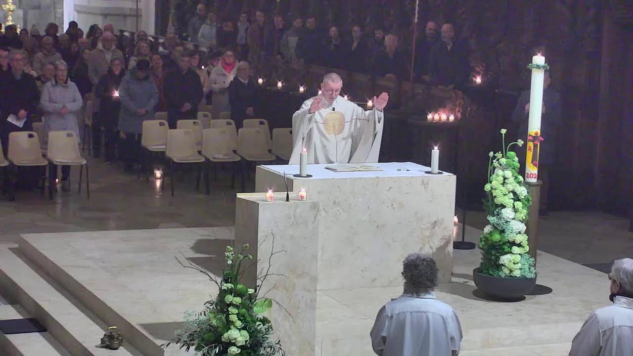 04.04.2026 - Osternacht aus der Basilika Waldsassen