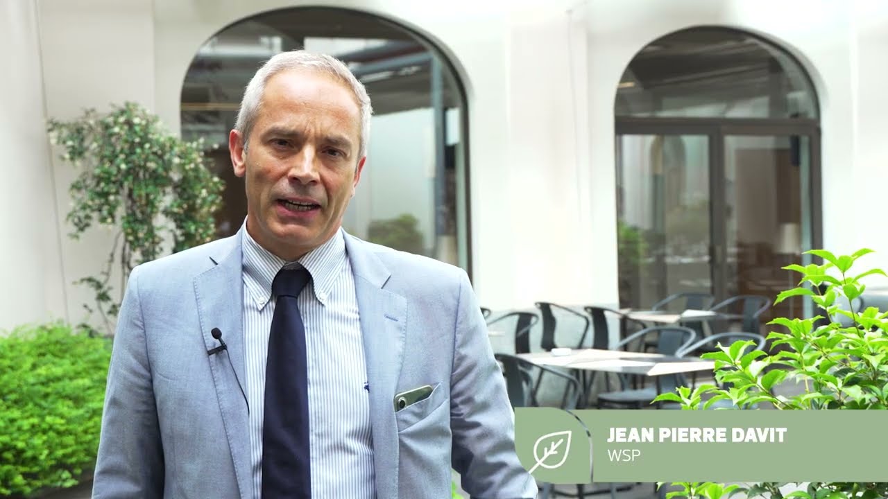 PFAS: l’impatto sulle scelte industriali | Intervista a Jean Pierre Davit (WSP)