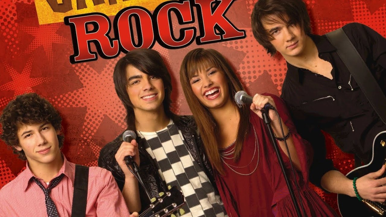 Cast of Camp Rock-We Rock (Official Studio Acapella)