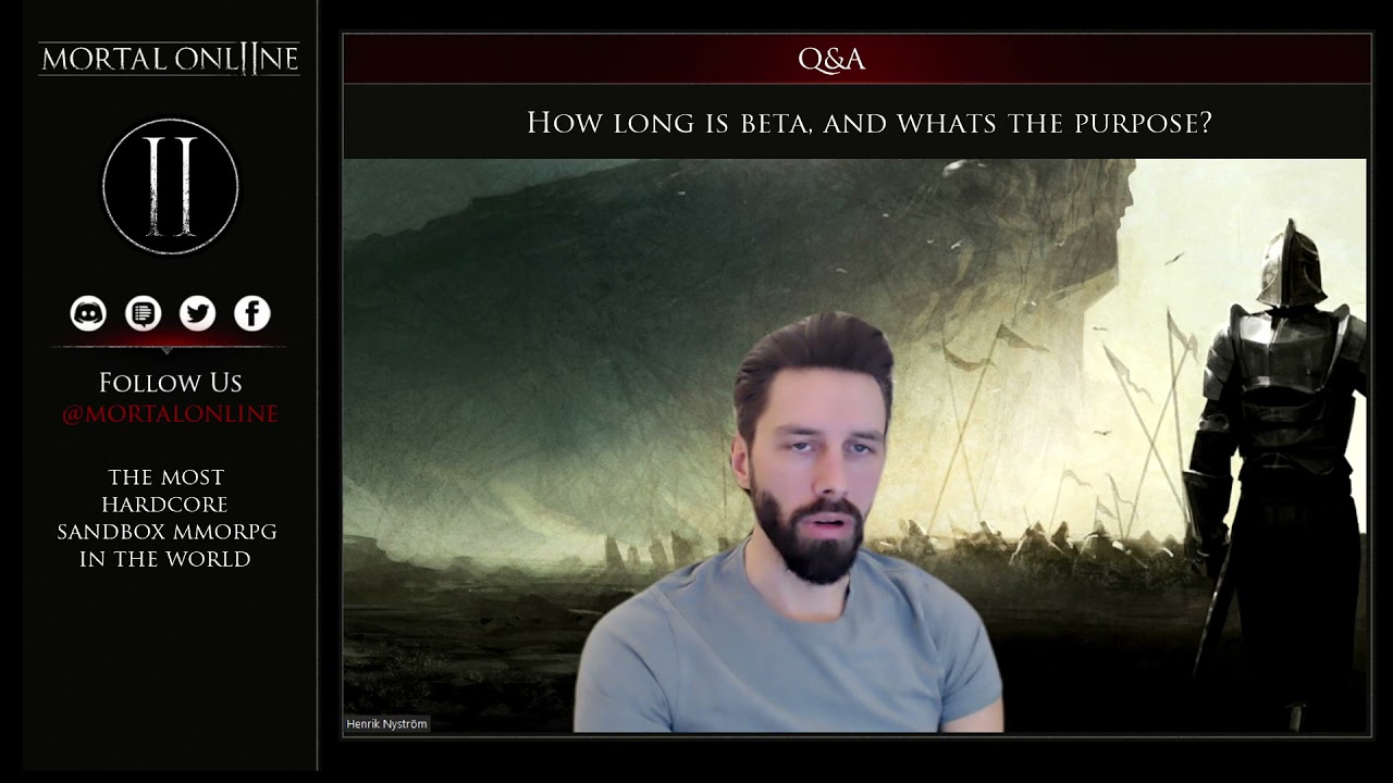 How long is the beta and whats the purpose?