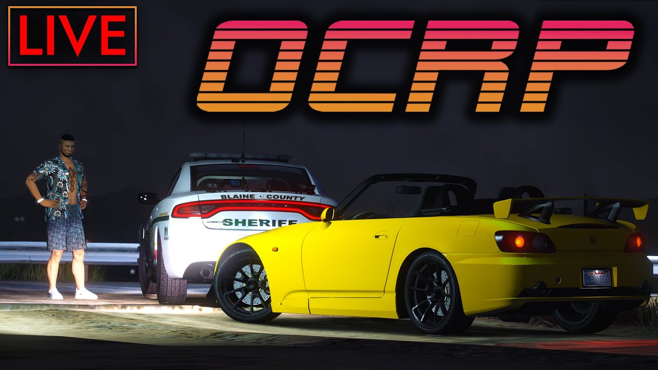 Henry is a cop?? | OCRP
