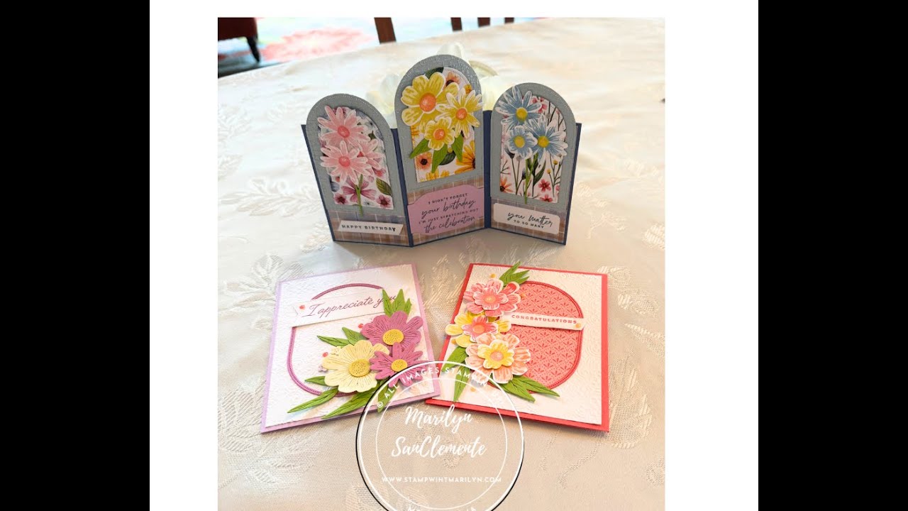 Impressions Abloom Ideas