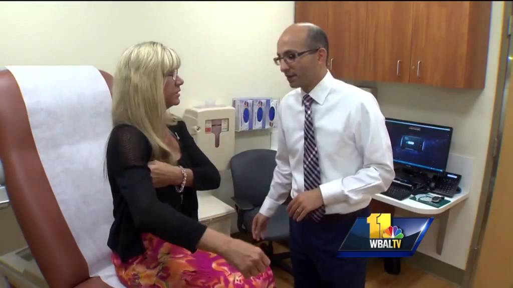 Chronic pain after breast cancer surgery can last for years