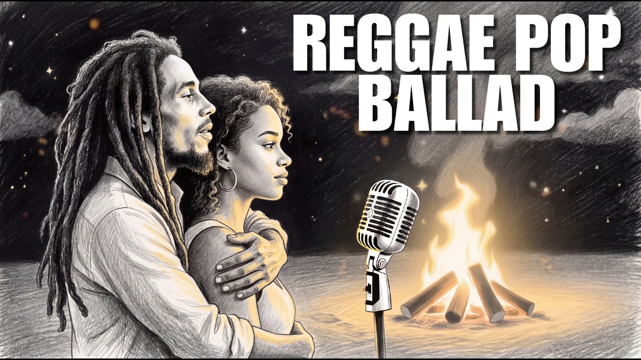 Reggae Pop Ballad | Soulful Duet of Love & Hope