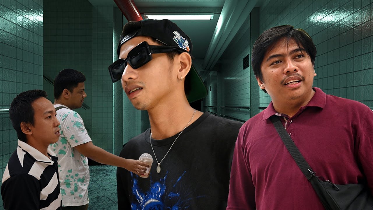 Maglabas Ng Sama Ng Loob Sa Strangers Prank!