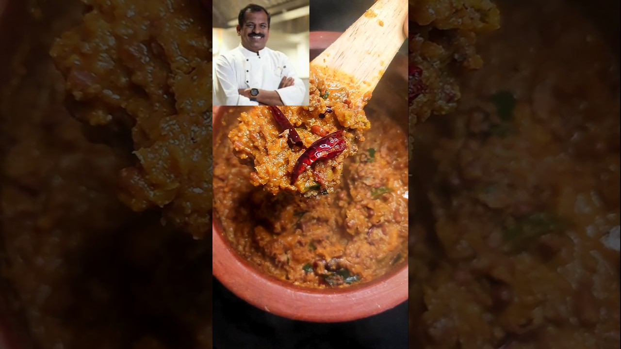 ഷെഫ് പിള്ളയുടെ കിടിലൻ veg recipe 🔥 Must Try #food #cooking #chefpillai #kerala #trending #vegrecipe