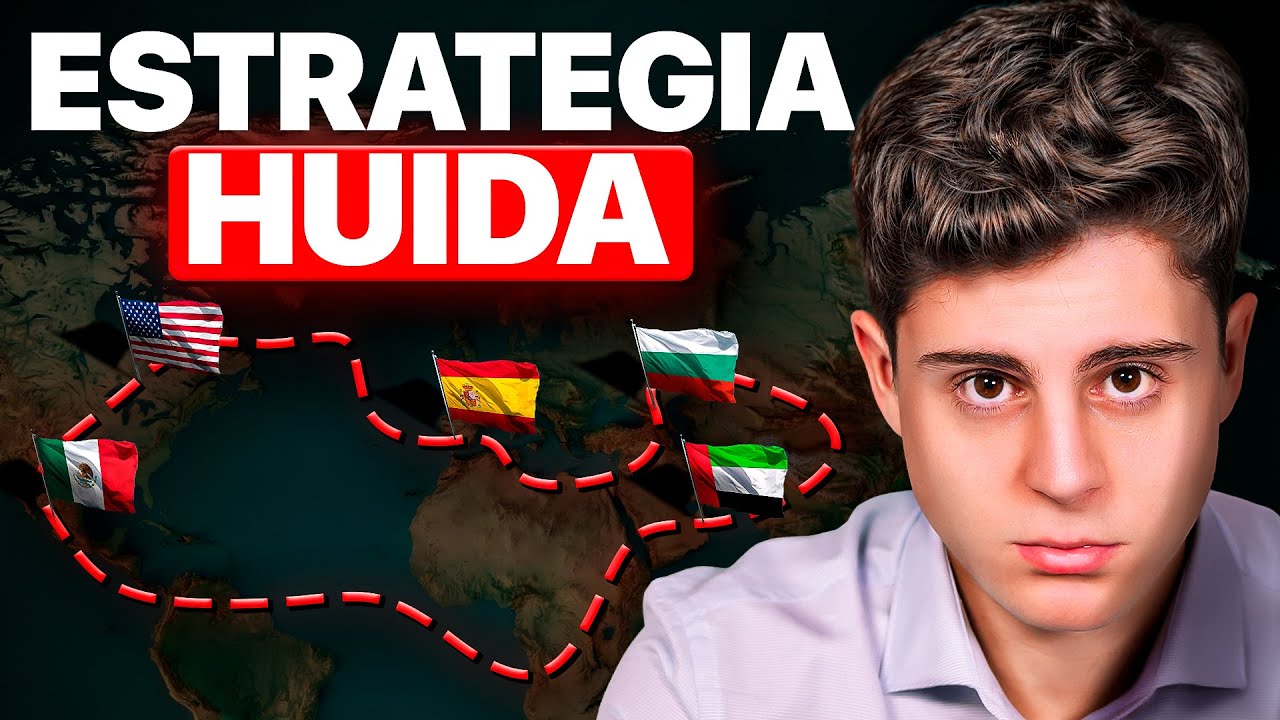 Cómo Tener Un Plan B Si Mi País Se Pone Feo