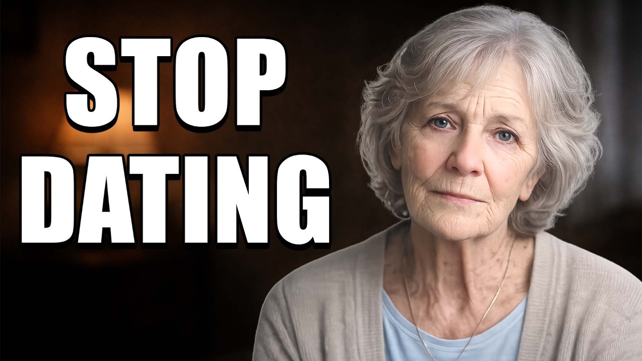 I’m 73… I Thought Love After 60 Would Save Me — I Was Wrong