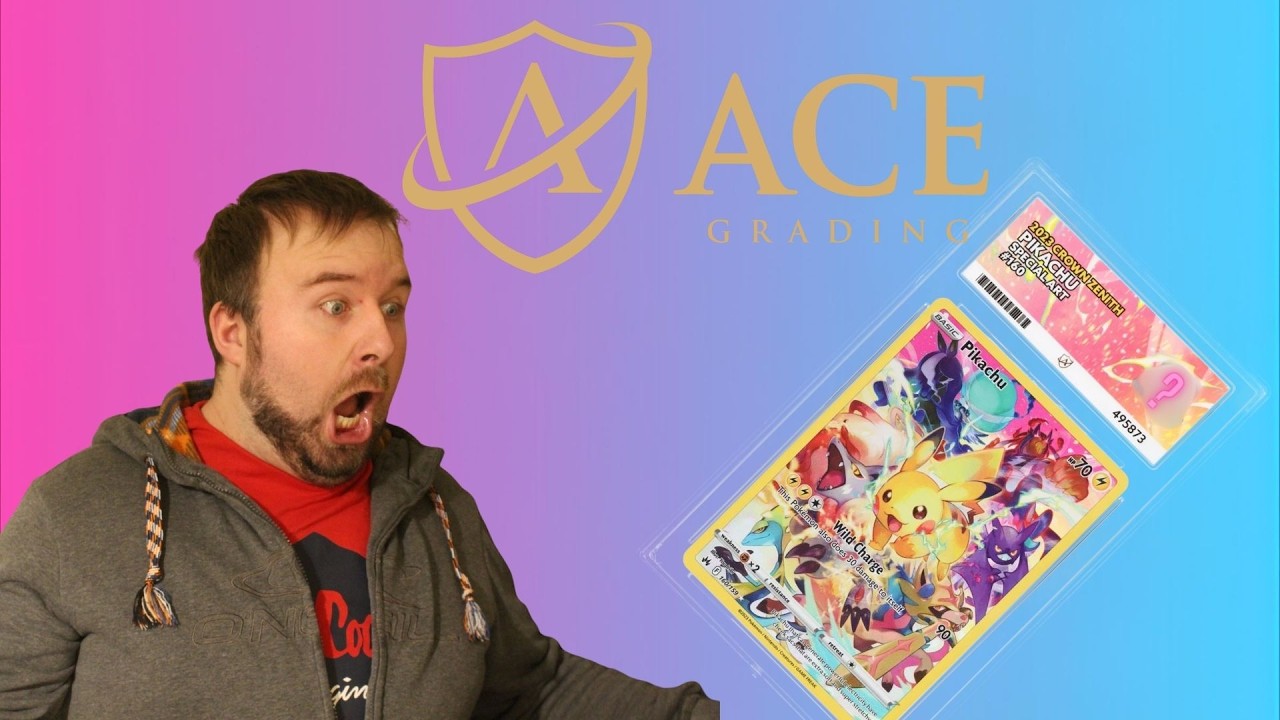 First Ace Grading Returns Of The Year