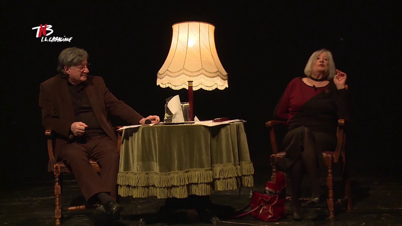 Conferințele Teatrului Național on-line, pe canalul de YouTube al TNB.