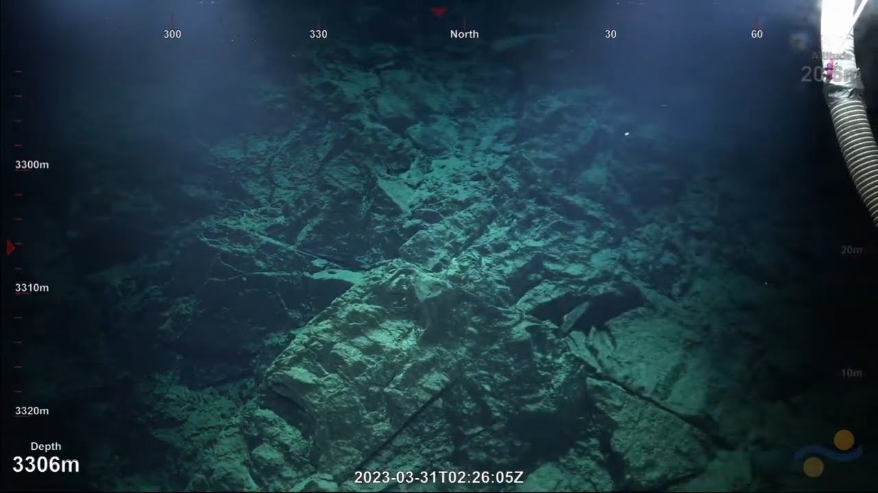 Continuing Geological Sampling at Grappe Deux | SOI Divestream S0499