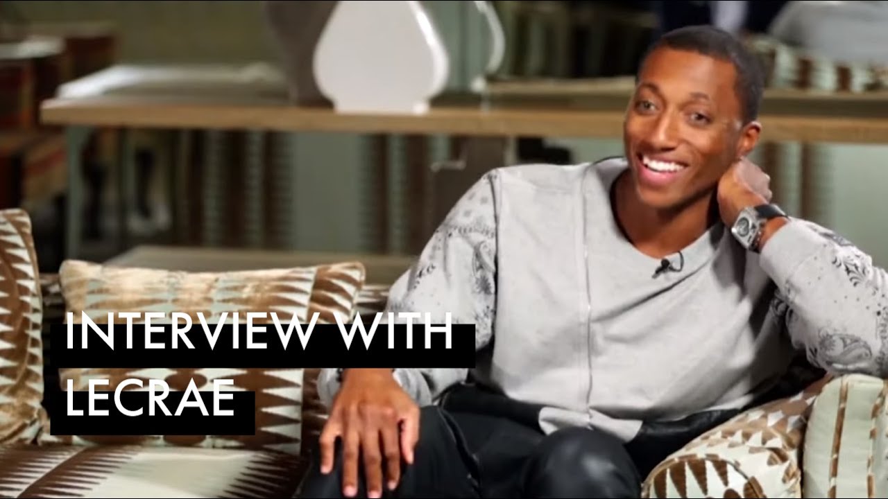 World Famous Rapper Lecrae | Interview